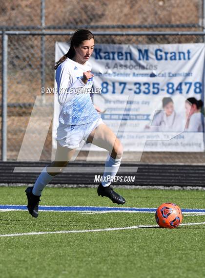 Thumbnail 3 in Coronado @ Nolan Catholic (National Elite Prep Showcase) photogallery.