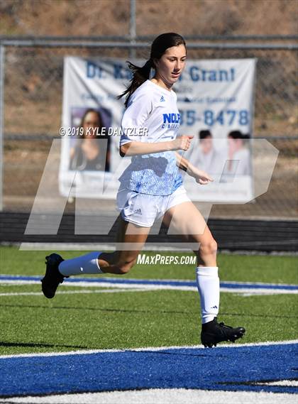 Thumbnail 2 in Coronado @ Nolan Catholic (National Elite Prep Showcase) photogallery.