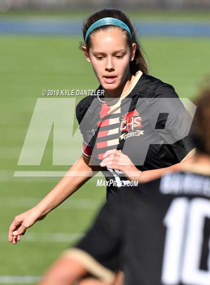 Thumbnail 1 in Coronado @ Nolan Catholic (National Elite Prep Showcase) photogallery.