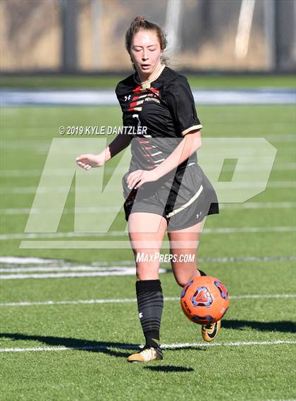 Thumbnail 1 in Coronado @ Nolan Catholic (National Elite Prep Showcase) photogallery.