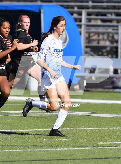 Thumbnail 3 in Coronado @ Nolan Catholic (National Elite Prep Showcase) photogallery.