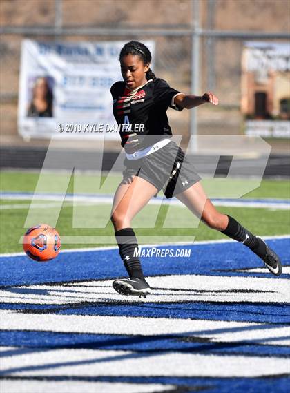 Thumbnail 1 in Coronado @ Nolan Catholic (National Elite Prep Showcase) photogallery.