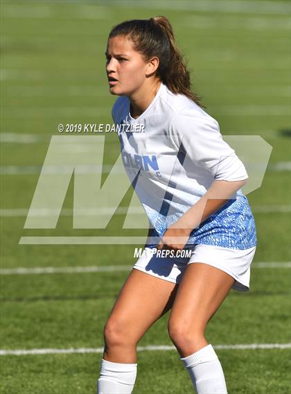 Thumbnail 3 in Coronado @ Nolan Catholic (National Elite Prep Showcase) photogallery.