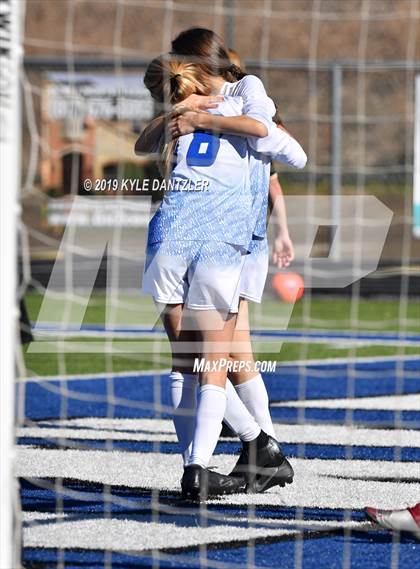 Thumbnail 1 in Coronado @ Nolan Catholic (National Elite Prep Showcase) photogallery.