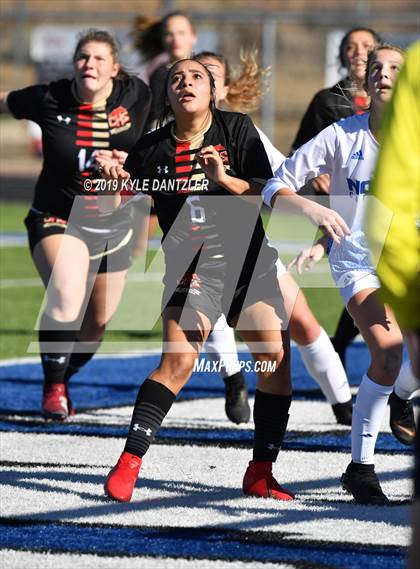 Thumbnail 1 in Coronado @ Nolan Catholic (National Elite Prep Showcase) photogallery.