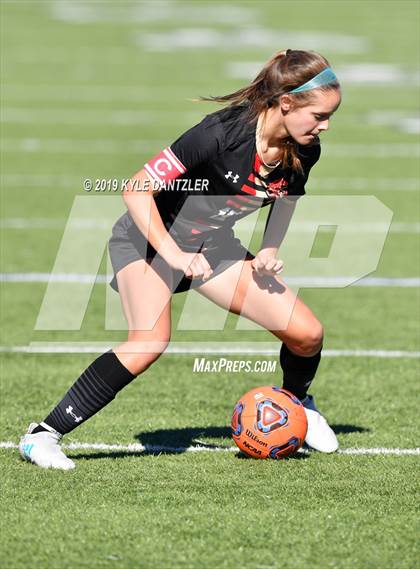 Thumbnail 1 in Coronado @ Nolan Catholic (National Elite Prep Showcase) photogallery.