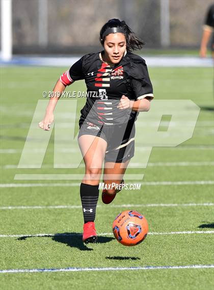 Thumbnail 3 in Coronado @ Nolan Catholic (National Elite Prep Showcase) photogallery.
