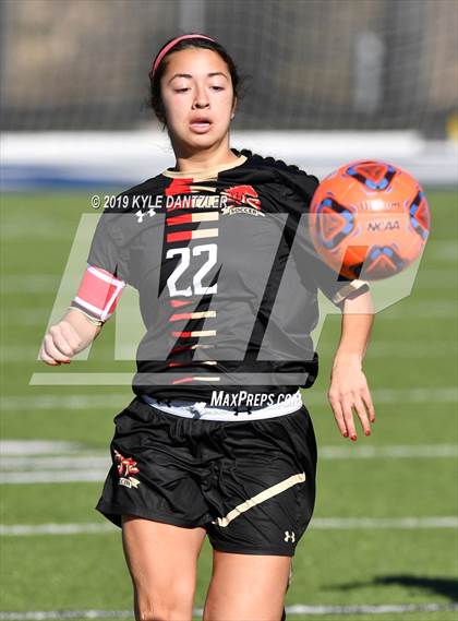 Thumbnail 3 in Coronado @ Nolan Catholic (National Elite Prep Showcase) photogallery.