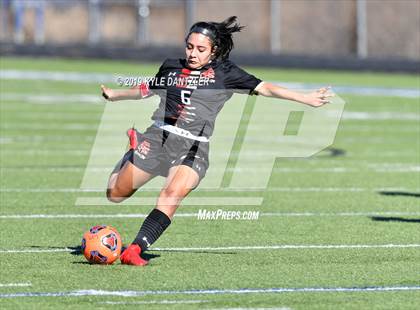 Thumbnail 2 in Coronado @ Nolan Catholic (National Elite Prep Showcase) photogallery.
