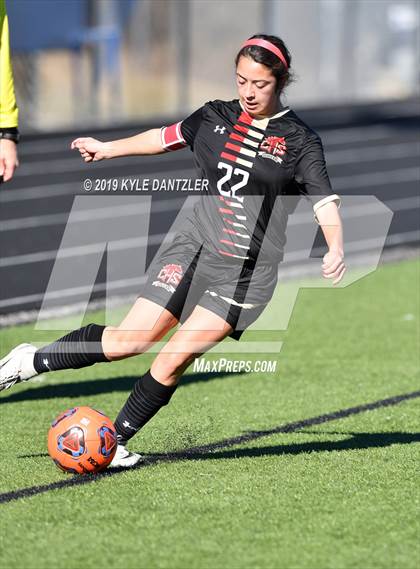 Thumbnail 1 in Coronado @ Nolan Catholic (National Elite Prep Showcase) photogallery.