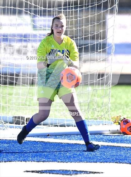 Thumbnail 3 in Coronado @ Nolan Catholic (National Elite Prep Showcase) photogallery.