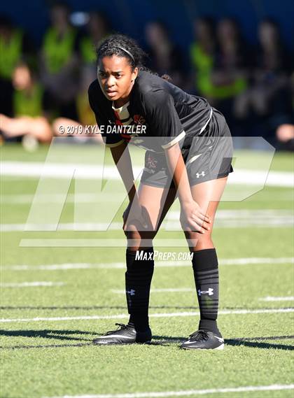 Thumbnail 3 in Coronado @ Nolan Catholic (National Elite Prep Showcase) photogallery.