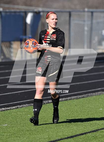 Thumbnail 3 in Coronado @ Nolan Catholic (National Elite Prep Showcase) photogallery.