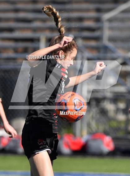 Thumbnail 1 in Coronado @ Nolan Catholic (National Elite Prep Showcase) photogallery.