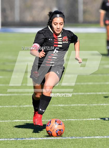 Thumbnail 2 in Coronado @ Nolan Catholic (National Elite Prep Showcase) photogallery.