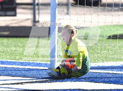 Thumbnail 2 in Coronado @ Nolan Catholic (National Elite Prep Showcase) photogallery.