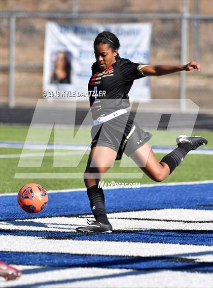 Thumbnail 2 in Coronado @ Nolan Catholic (National Elite Prep Showcase) photogallery.