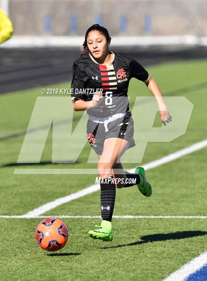 Thumbnail 2 in Coronado @ Nolan Catholic (National Elite Prep Showcase) photogallery.