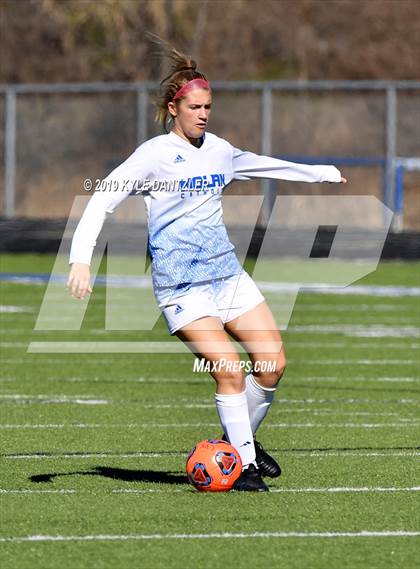 Thumbnail 2 in Coronado @ Nolan Catholic (National Elite Prep Showcase) photogallery.