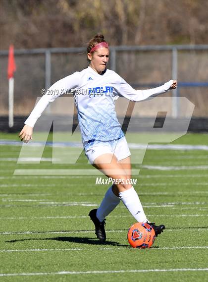 Thumbnail 1 in Coronado @ Nolan Catholic (National Elite Prep Showcase) photogallery.