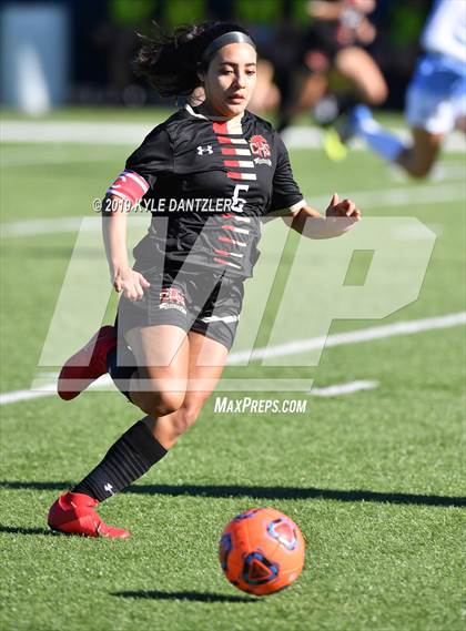 Thumbnail 3 in Coronado @ Nolan Catholic (National Elite Prep Showcase) photogallery.