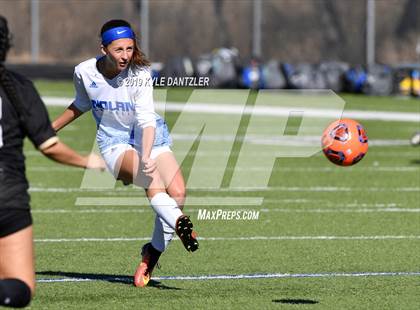 Thumbnail 2 in Coronado @ Nolan Catholic (National Elite Prep Showcase) photogallery.