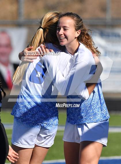 Thumbnail 3 in Coronado @ Nolan Catholic (National Elite Prep Showcase) photogallery.