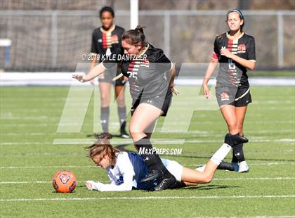 Thumbnail 1 in Coronado @ Nolan Catholic (National Elite Prep Showcase) photogallery.