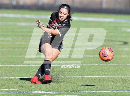 Thumbnail 3 in Coronado @ Nolan Catholic (National Elite Prep Showcase) photogallery.