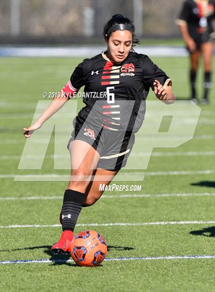 Thumbnail 1 in Coronado @ Nolan Catholic (National Elite Prep Showcase) photogallery.
