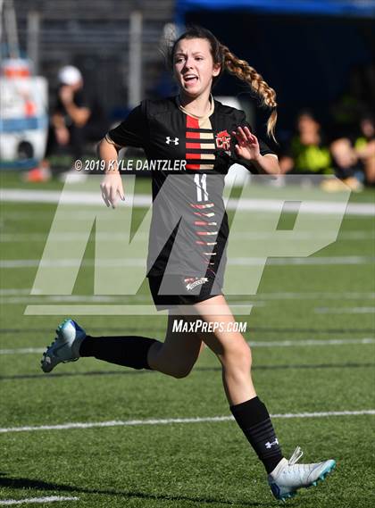 Thumbnail 1 in Coronado @ Nolan Catholic (National Elite Prep Showcase) photogallery.
