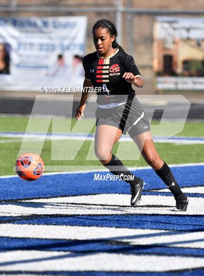 Thumbnail 3 in Coronado @ Nolan Catholic (National Elite Prep Showcase) photogallery.