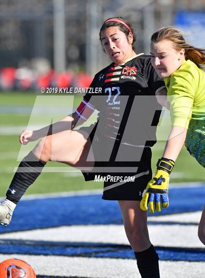 Thumbnail 2 in Coronado @ Nolan Catholic (National Elite Prep Showcase) photogallery.