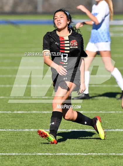 Thumbnail 1 in Coronado @ Nolan Catholic (National Elite Prep Showcase) photogallery.