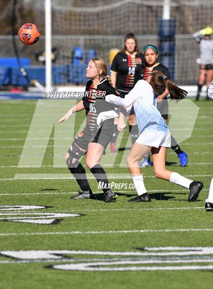 Thumbnail 3 in Coronado @ Nolan Catholic (National Elite Prep Showcase) photogallery.
