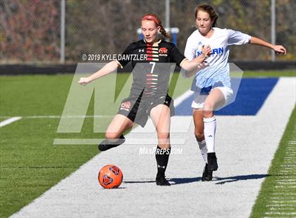 Thumbnail 1 in Coronado @ Nolan Catholic (National Elite Prep Showcase) photogallery.