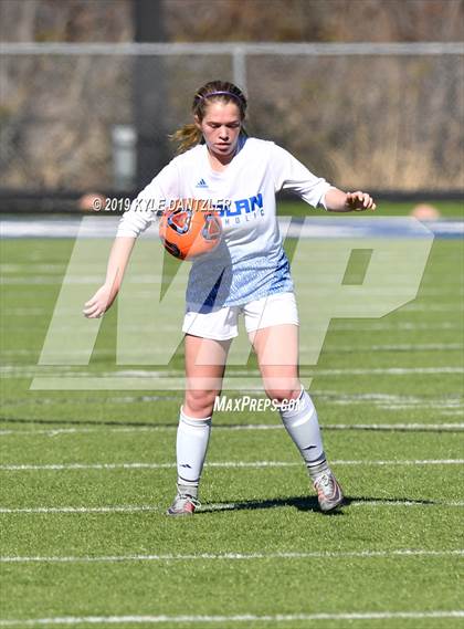 Thumbnail 1 in Coronado @ Nolan Catholic (National Elite Prep Showcase) photogallery.