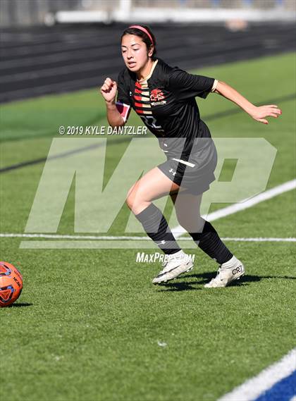 Thumbnail 3 in Coronado @ Nolan Catholic (National Elite Prep Showcase) photogallery.