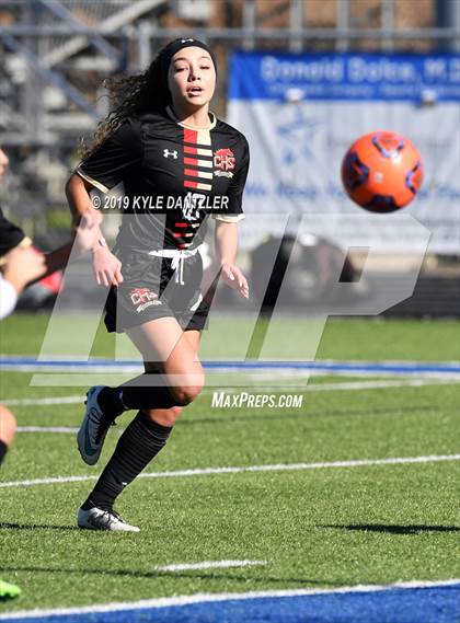 Thumbnail 3 in Coronado @ Nolan Catholic (National Elite Prep Showcase) photogallery.