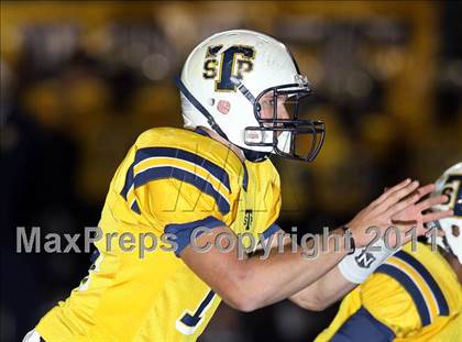 Thumbnail 1 in A&M Consolidated vs. Stony Point (5A Region 2 Regional Playoffs) photogallery.