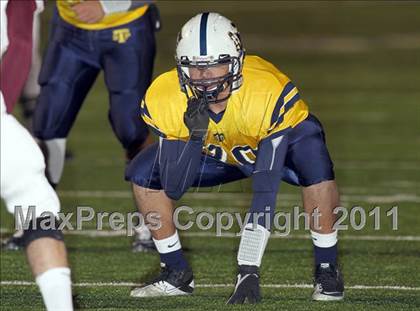 Thumbnail 1 in A&M Consolidated vs. Stony Point (5A Region 2 Regional Playoffs) photogallery.