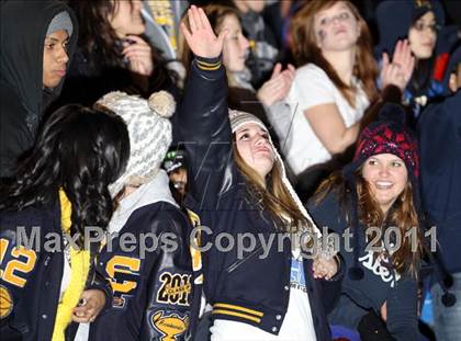 Thumbnail 1 in A&M Consolidated vs. Stony Point (5A Region 2 Regional Playoffs) photogallery.