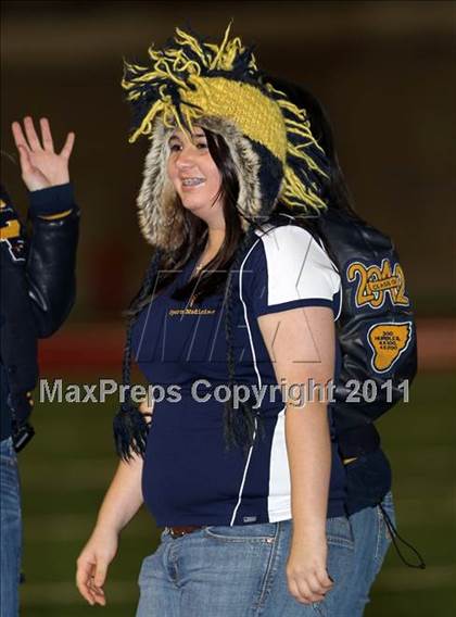 Thumbnail 2 in A&M Consolidated vs. Stony Point (5A Region 2 Regional Playoffs) photogallery.