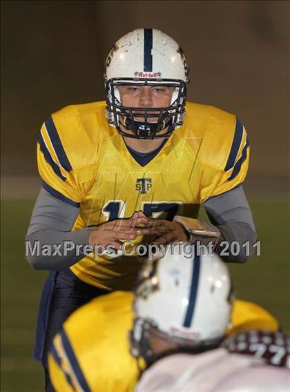 Thumbnail 3 in A&M Consolidated vs. Stony Point (5A Region 2 Regional Playoffs) photogallery.
