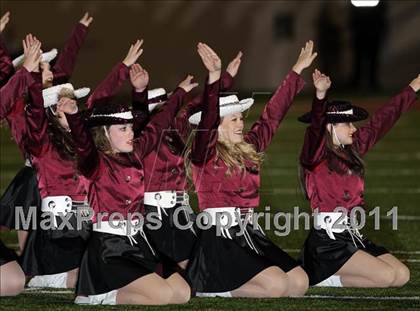 Thumbnail 3 in A&M Consolidated vs. Stony Point (5A Region 2 Regional Playoffs) photogallery.