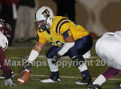 Thumbnail 1 in A&M Consolidated vs. Stony Point (5A Region 2 Regional Playoffs) photogallery.