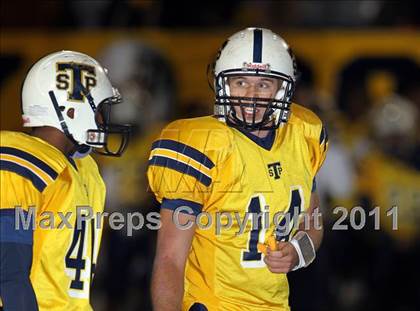 Thumbnail 3 in A&M Consolidated vs. Stony Point (5A Region 2 Regional Playoffs) photogallery.