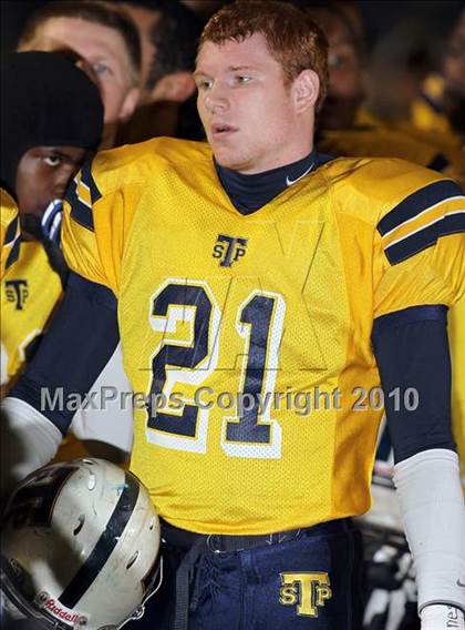 Thumbnail 1 in A&M Consolidated vs. Stony Point (5A Region 2 Regional Playoffs) photogallery.