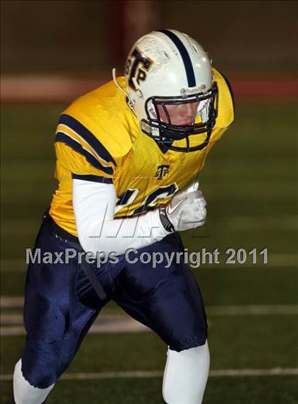 Thumbnail 1 in A&M Consolidated vs. Stony Point (5A Region 2 Regional Playoffs) photogallery.
