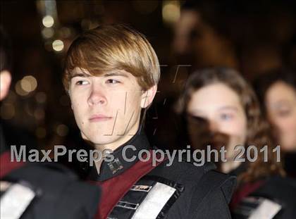 Thumbnail 2 in A&M Consolidated vs. Stony Point (5A Region 2 Regional Playoffs) photogallery.